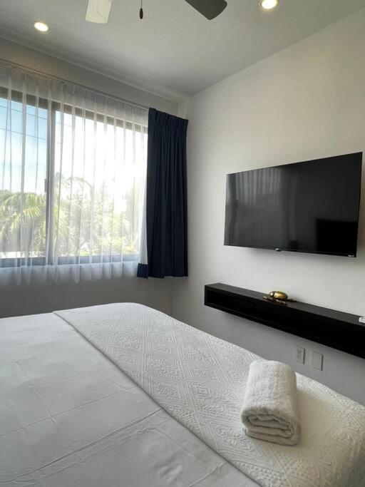 דירות פלאייה דל כרמן Relaxconect-Freeparking-Fastwifi מראה חיצוני תמונה