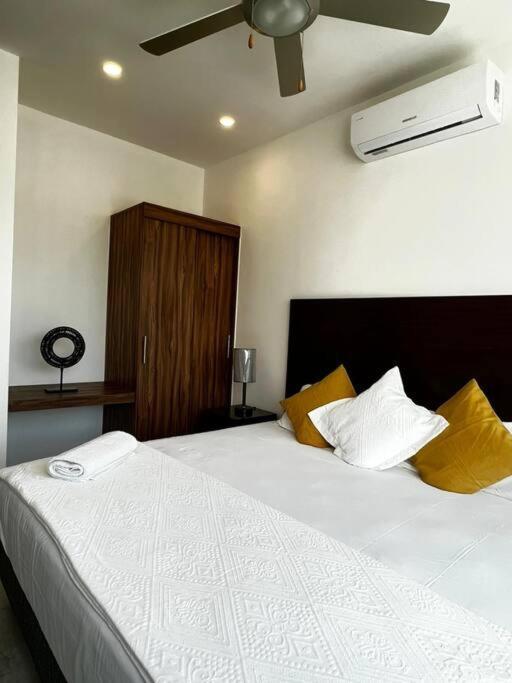 דירות פלאייה דל כרמן Relaxconect-Freeparking-Fastwifi מראה חיצוני תמונה