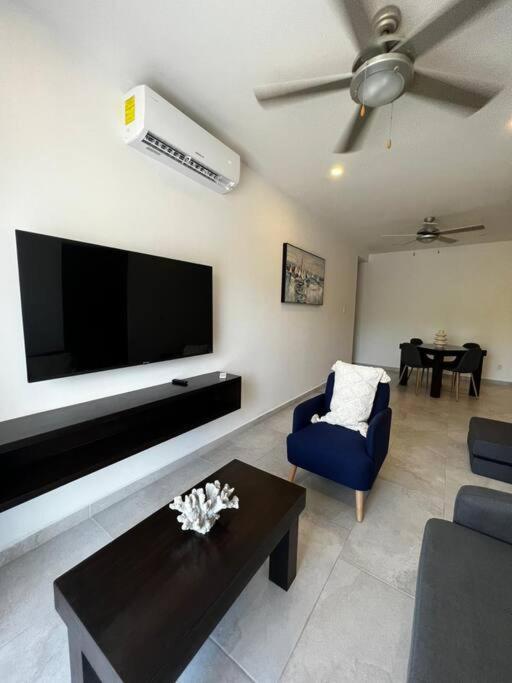 דירות פלאייה דל כרמן Relaxconect-Freeparking-Fastwifi מראה חיצוני תמונה